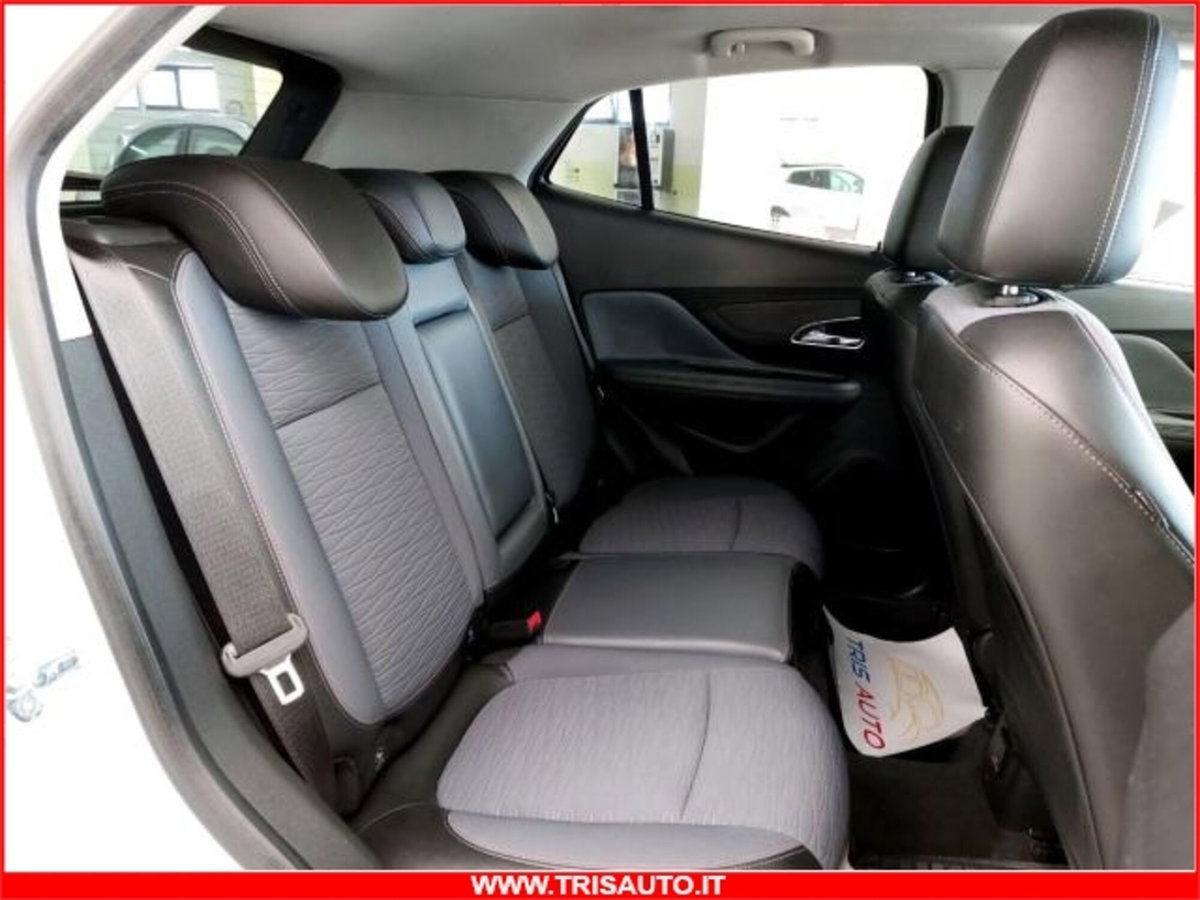 Opel Mokka 1.7 CDTI Ecotec 130CV 4x2 aut. Cosmo (10)