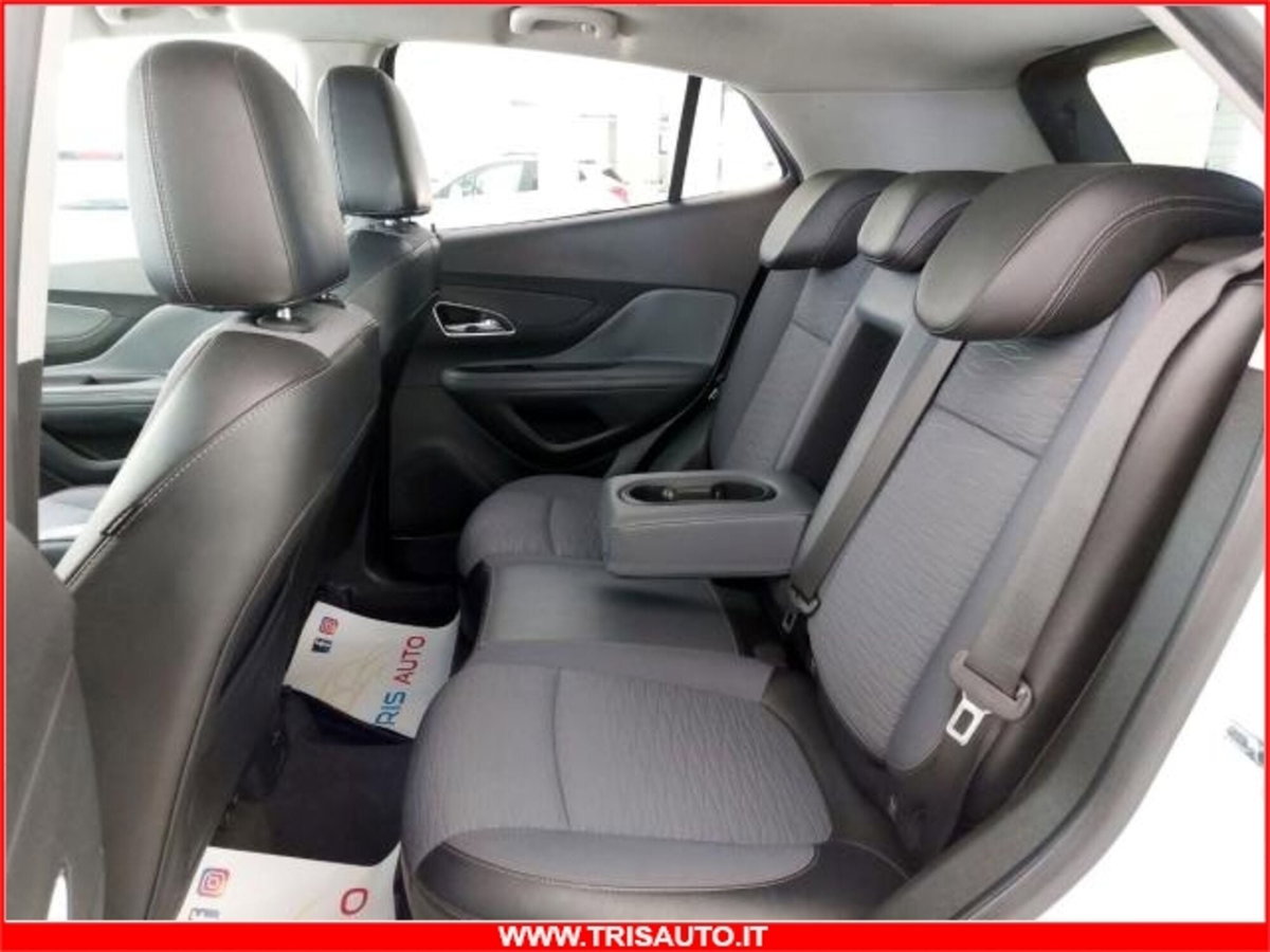 Opel Mokka 1.7 CDTI Ecotec 130CV 4x2 aut. Cosmo (11)
