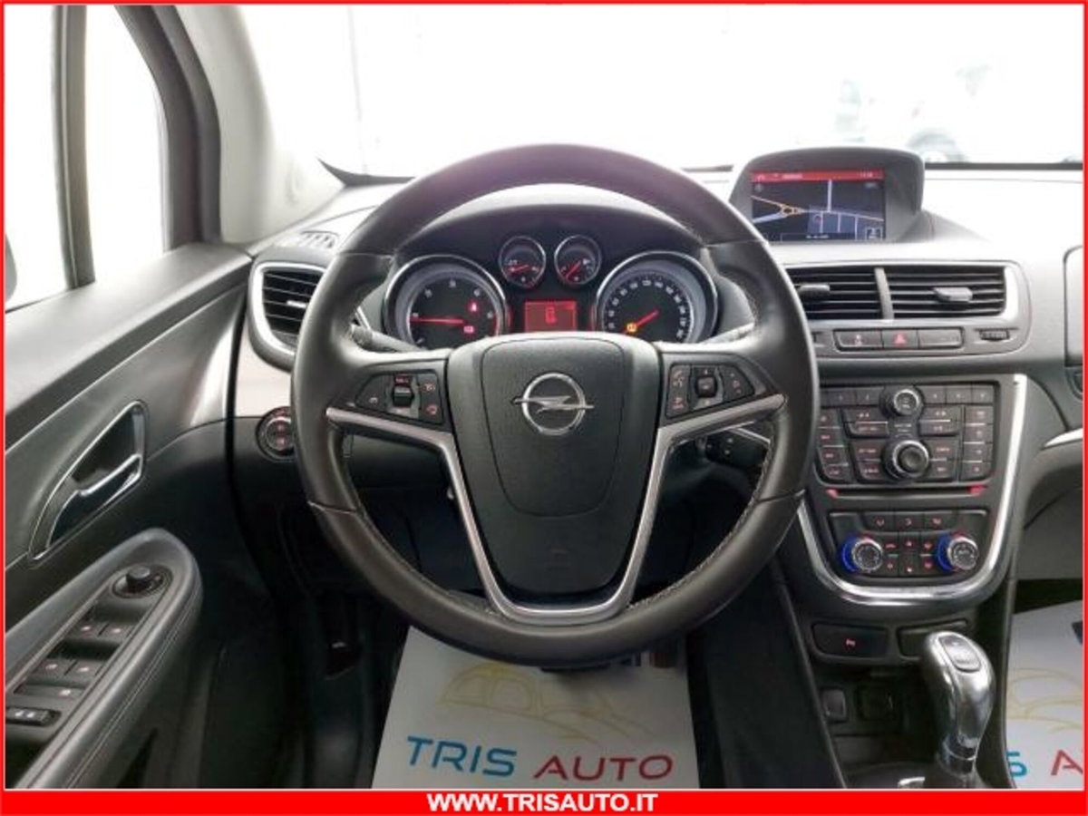 Opel Mokka 1.7 CDTI Ecotec 130CV 4x2 aut. Cosmo (15)