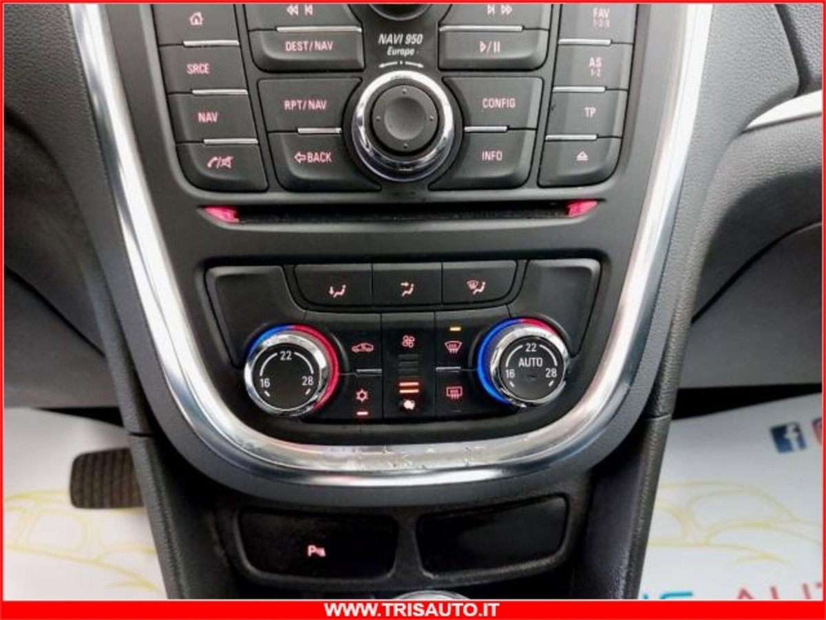 Opel Mokka 1.7 CDTI Ecotec 130CV 4x2 aut. Cosmo (19)