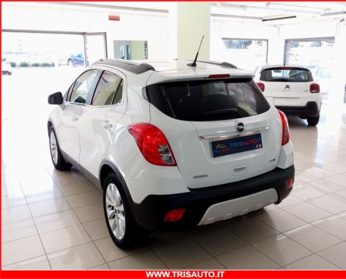 Opel Mokka 1.7 CDTI Ecotec 130CV 4x2 aut. Cosmo (2)
