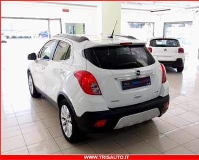 Opel Mokka 1.7 CDTI Ecotec 130CV 4x2 aut. Cosmo (2)