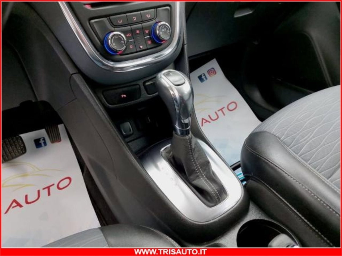 Opel Mokka 1.7 CDTI Ecotec 130CV 4x2 aut. Cosmo (20)