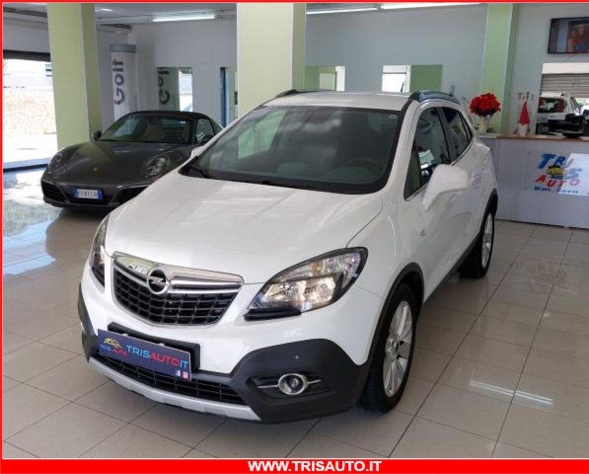 Opel Mokka 1.7 CDTI Ecotec 130CV 4x2 aut. Cosmo (3)