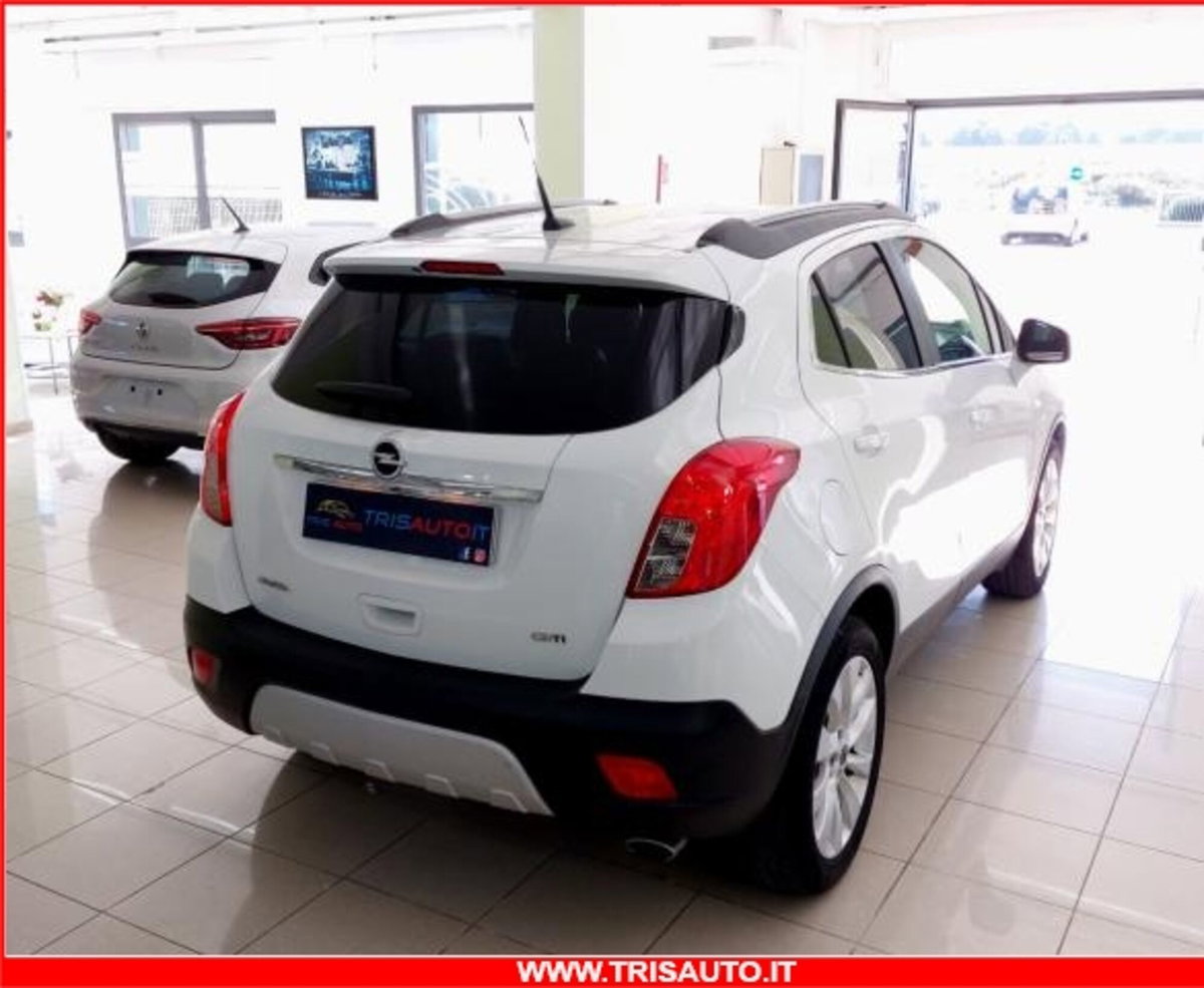 Opel Mokka 1.7 CDTI Ecotec 130CV 4x2 aut. Cosmo (4)
