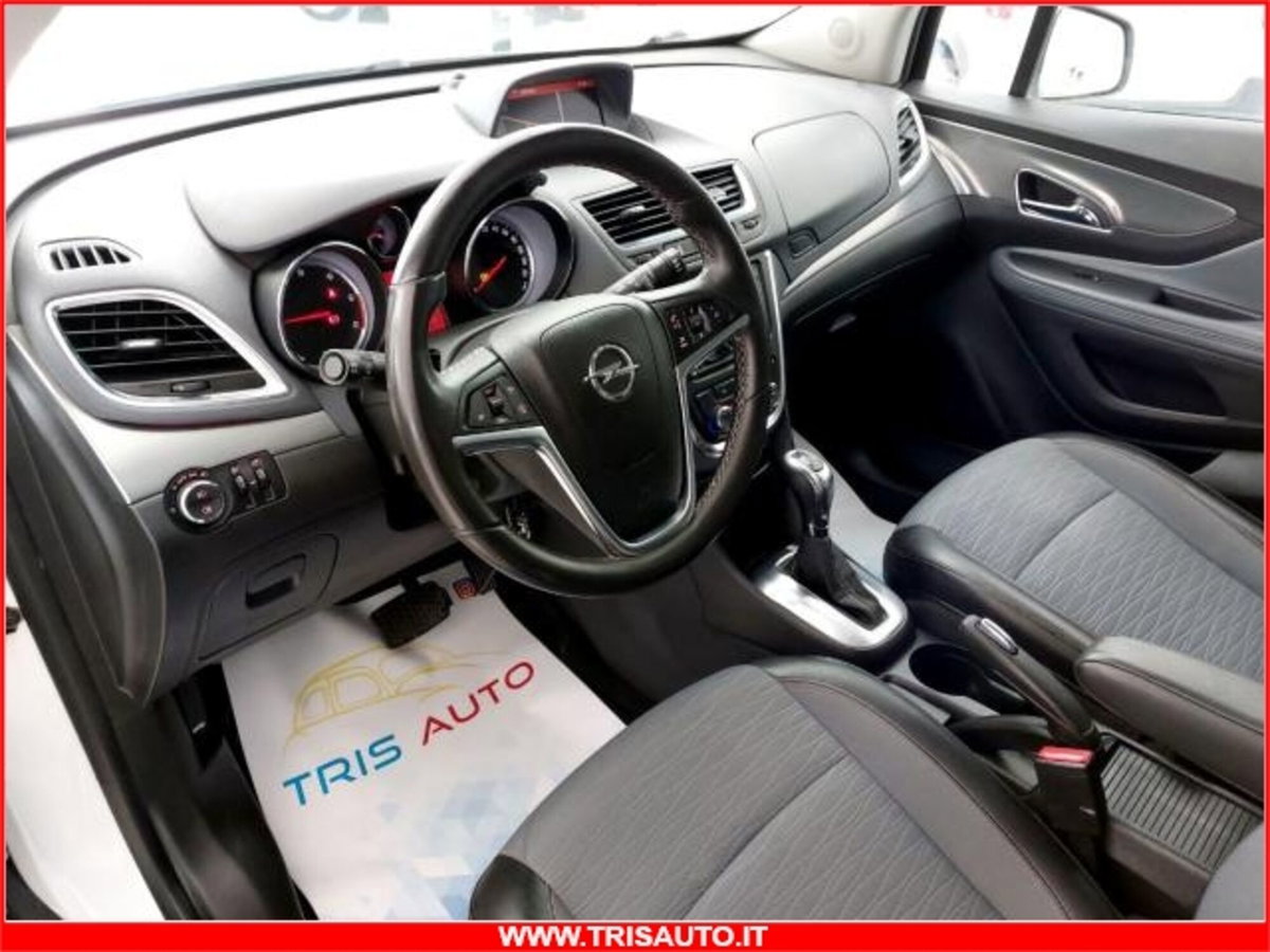 Opel Mokka 1.7 CDTI Ecotec 130CV 4x2 aut. Cosmo (5)