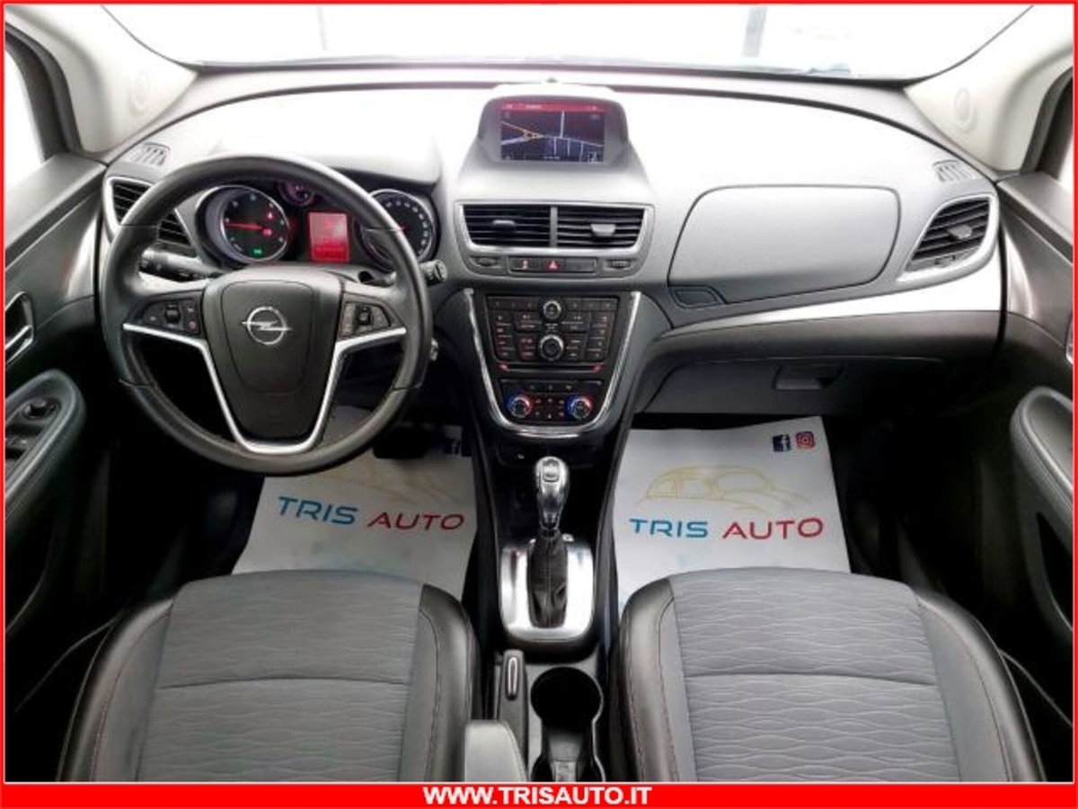 Opel Mokka 1.7 CDTI Ecotec 130CV 4x2 aut. Cosmo (6)