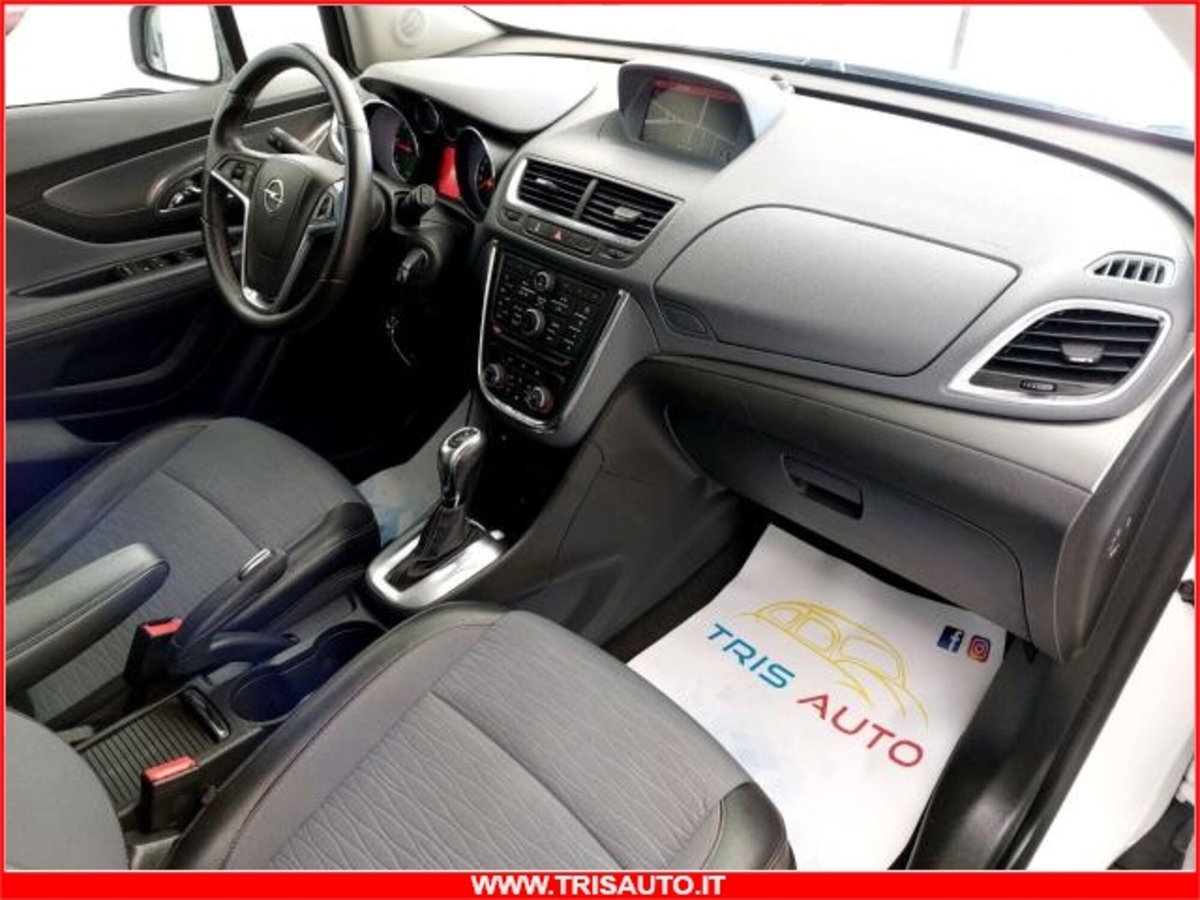 Opel Mokka 1.7 CDTI Ecotec 130CV 4x2 aut. Cosmo (7)