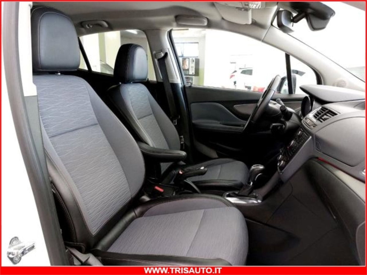 Opel Mokka 1.7 CDTI Ecotec 130CV 4x2 aut. Cosmo (8)