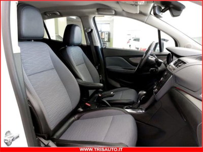 Opel Mokka 1.7 CDTI Ecotec 130CV 4x2 aut. Cosmo (8)