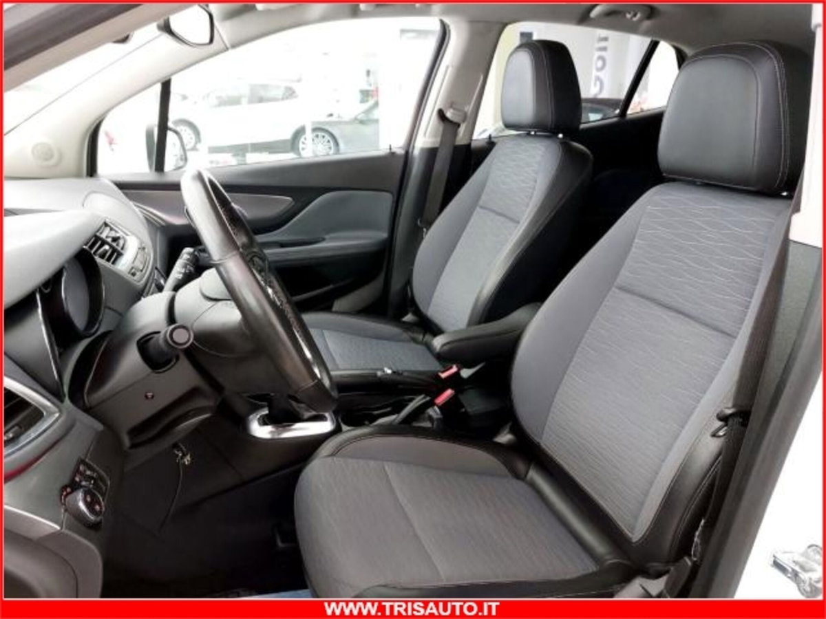 Opel Mokka 1.7 CDTI Ecotec 130CV 4x2 aut. Cosmo (9)