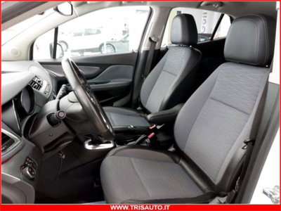 Opel Mokka 1.7 CDTI Ecotec 130CV 4x2 aut. Cosmo (9)
