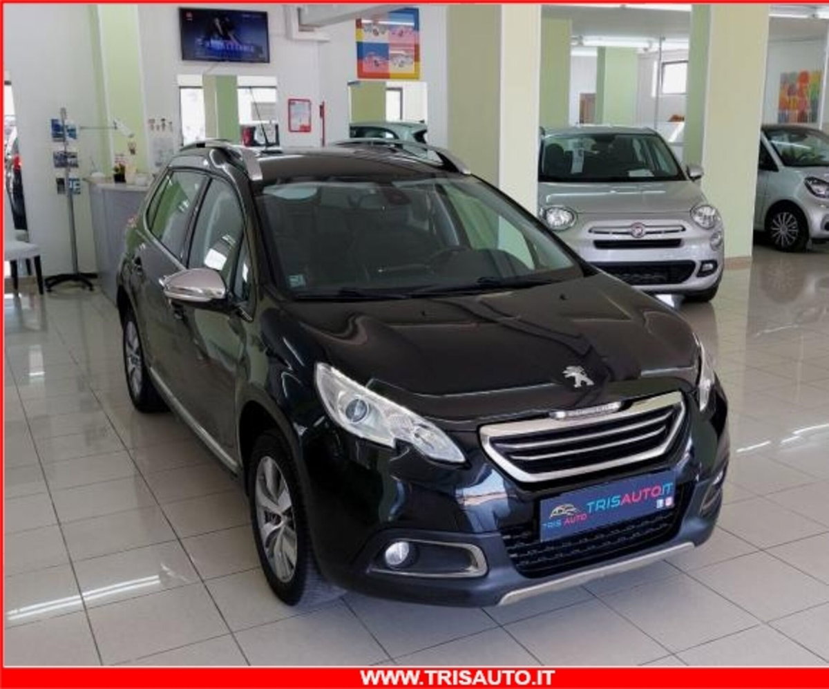 Peugeot 2008 e-HDi 92 CV Stop&Start ETG6 Allure