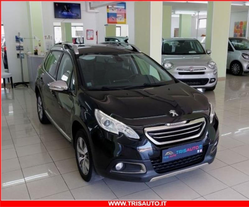 Peugeot 2008 e-HDi 92 CV Stop&Start ETG6 Allure