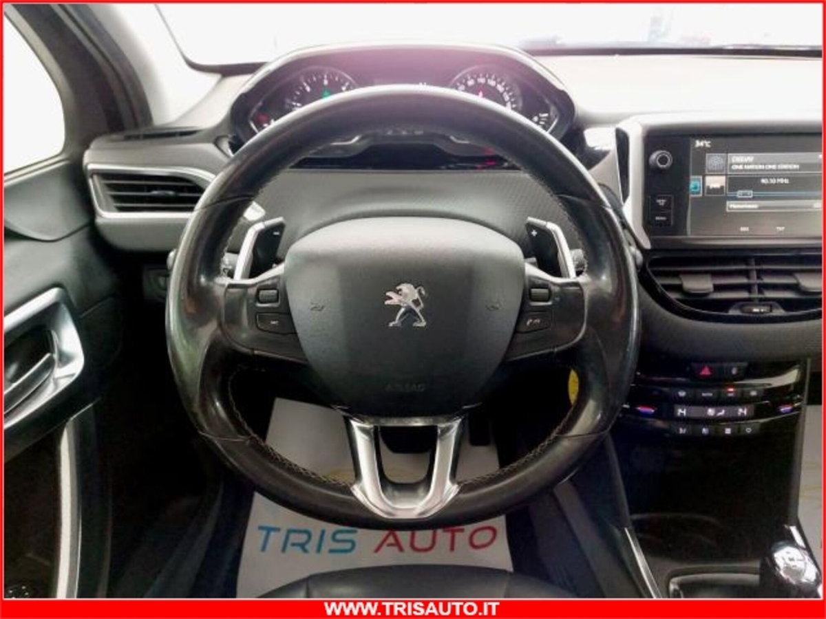 Peugeot 2008 e-HDi 92 CV Stop&Start ETG6 Allure (14)