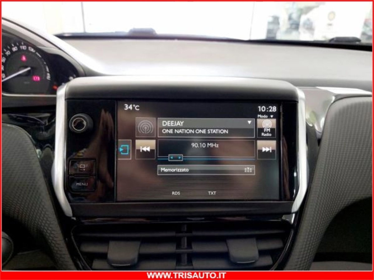 Peugeot 2008 e-HDi 92 CV Stop&Start ETG6 Allure (15)