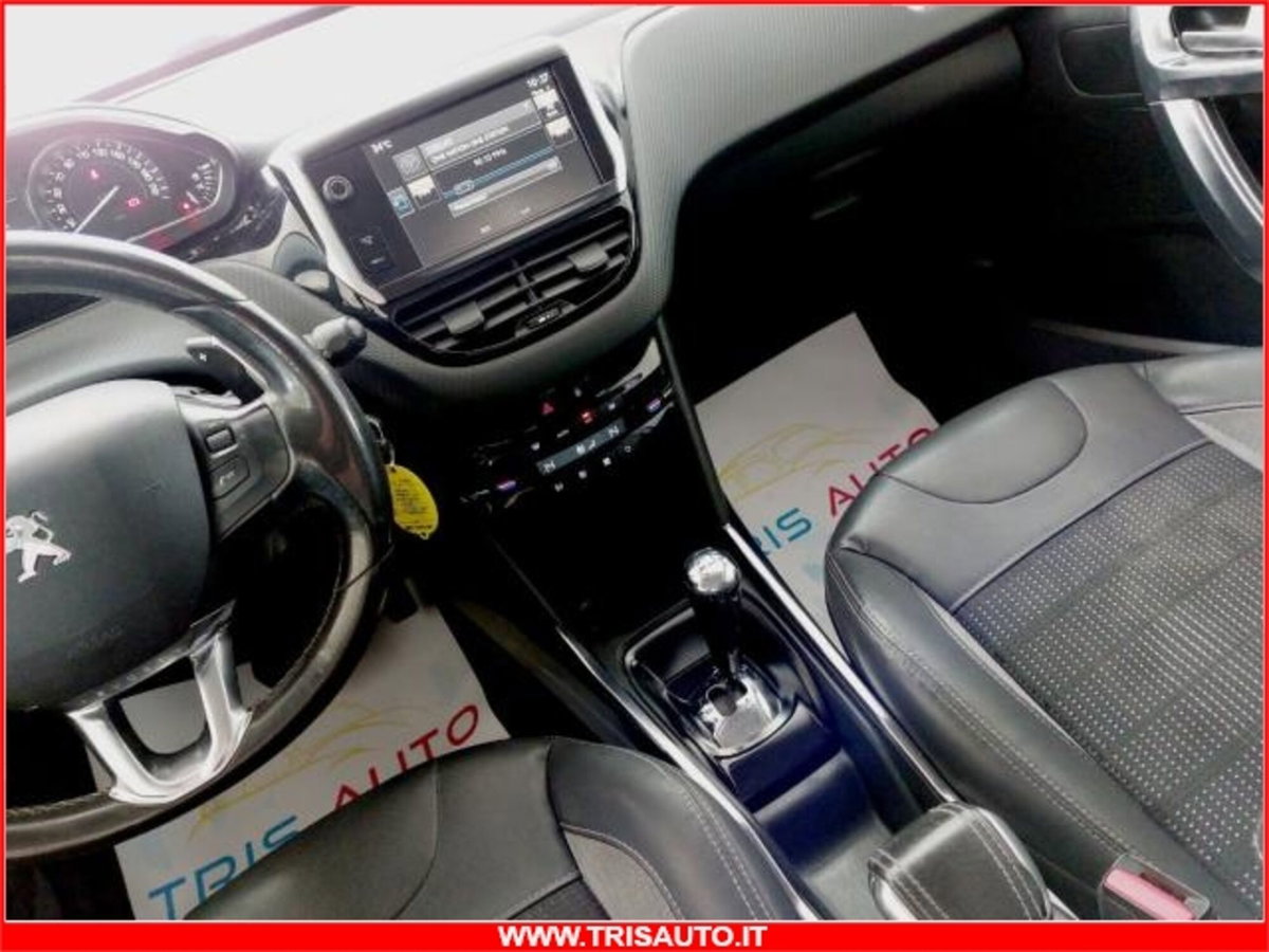 Peugeot 2008 e-HDi 92 CV Stop&Start ETG6 Allure (18)