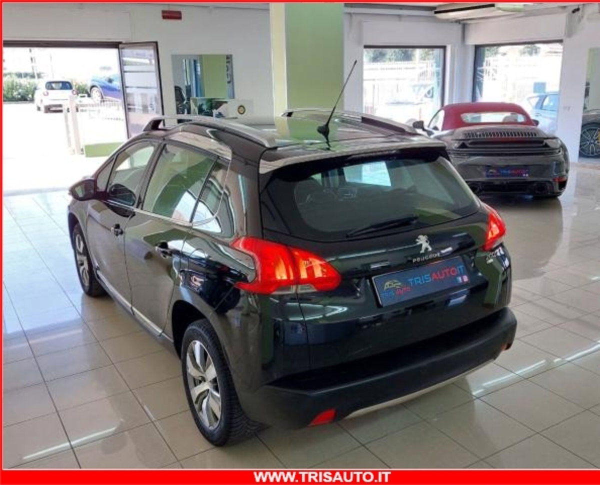 Peugeot 2008 e-HDi 92 CV Stop&Start ETG6 Allure (2)