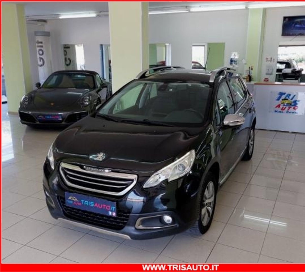 Peugeot 2008 e-HDi 92 CV Stop&Start ETG6 Allure (3)