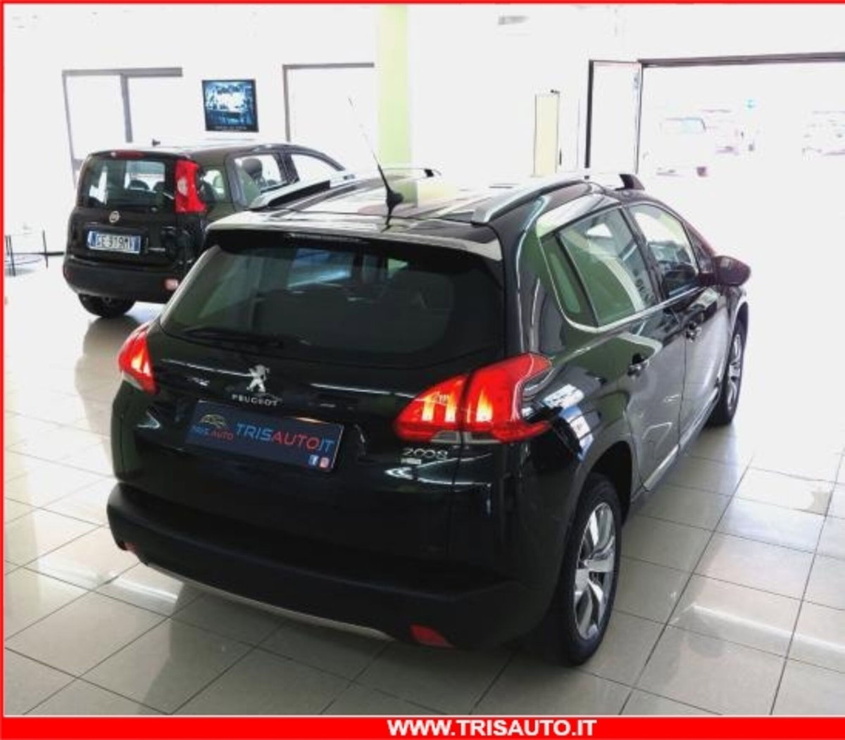 Peugeot 2008 e-HDi 92 CV Stop&Start ETG6 Allure (4)