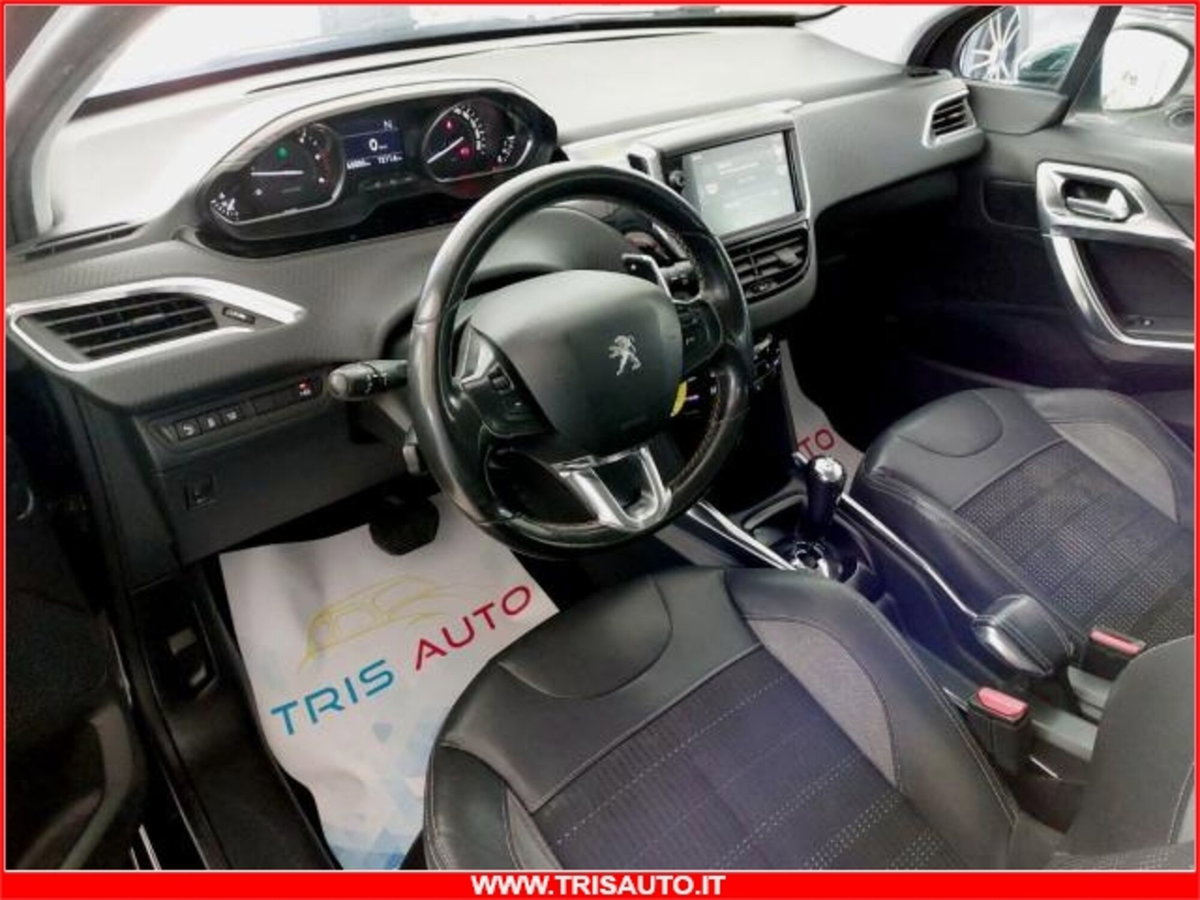 Peugeot 2008 e-HDi 92 CV Stop&Start ETG6 Allure (5)