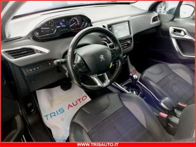 Peugeot 2008 e-HDi 92 CV Stop&Start ETG6 Allure (5)