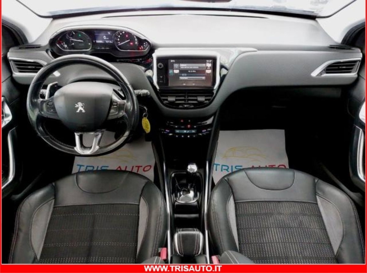 Peugeot 2008 e-HDi 92 CV Stop&Start ETG6 Allure (6)