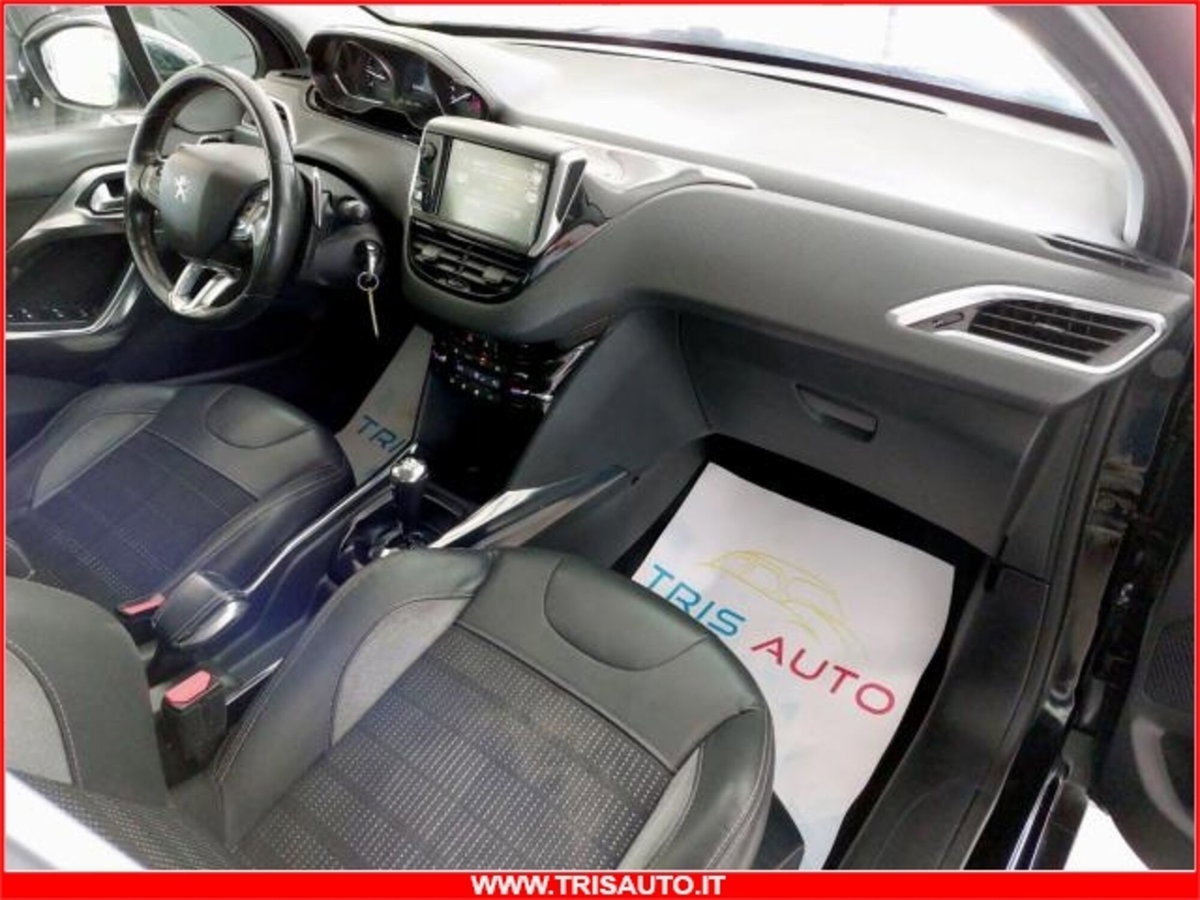 Peugeot 2008 e-HDi 92 CV Stop&Start ETG6 Allure (7)