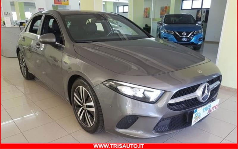 Mercedes-Benz Classe A Sedan 180 d Automatic 4p. Business