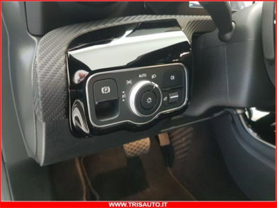 Mercedes-Benz Classe A Sedan 180 d Automatic 4p. Business (14)