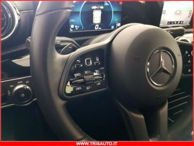 Mercedes-Benz Classe A Sedan 180 d Automatic 4p. Business (15)