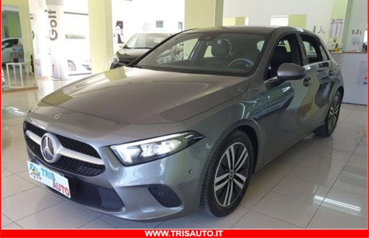 Mercedes-Benz Classe A Sedan 180 d Automatic 4p. Business (3)