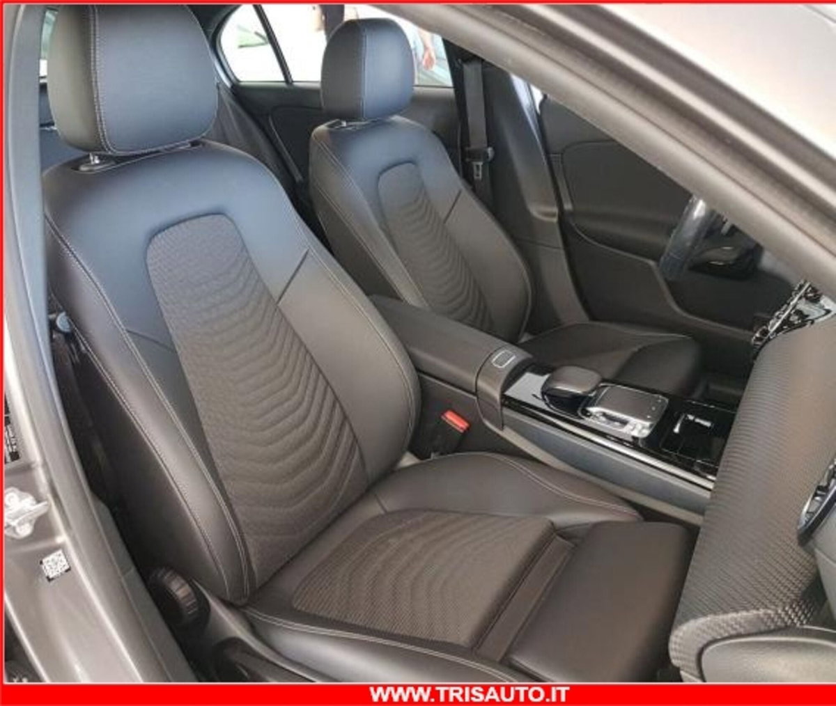 Mercedes-Benz Classe A Sedan 180 d Automatic 4p. Business (8)