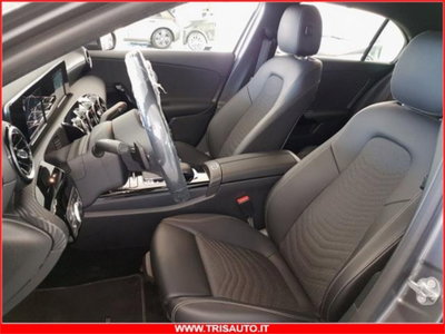 Mercedes-Benz Classe A Sedan 180 d Automatic 4p. Business (9)
