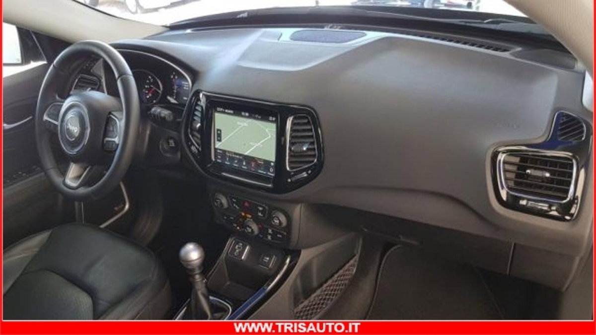 Jeep Compass 1.6 Multijet II 2WD Limited Winter (11)