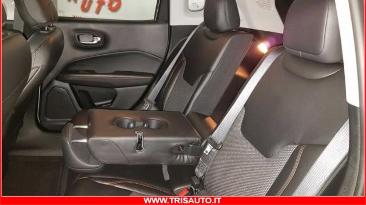 Jeep Compass 1.6 Multijet II 2WD Limited Winter (17)