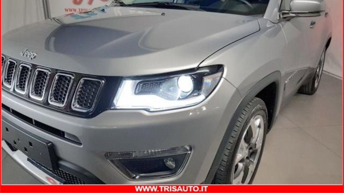 Jeep Compass 1.6 Multijet II 2WD Limited Winter (4)