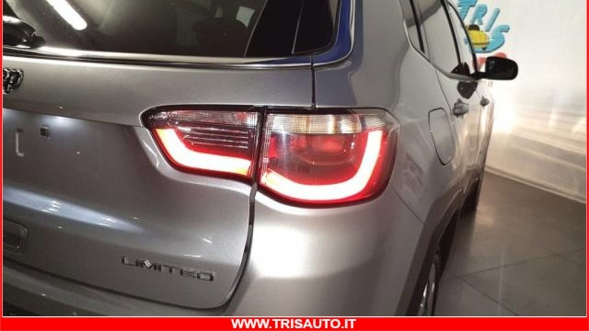 Jeep Compass 1.6 Multijet II 2WD Limited Winter (6)
