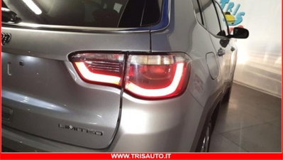 Jeep Compass 1.6 Multijet II 2WD Limited Winter (6)