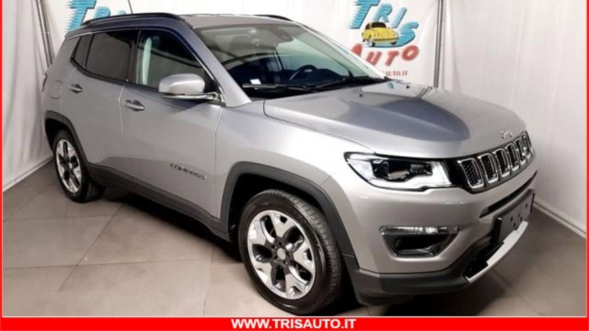 Jeep Compass 1.6 Multijet II 2WD Limited Winter (7)