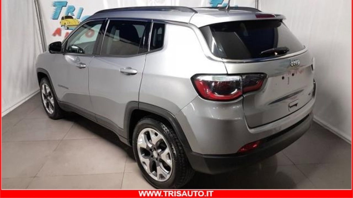 Jeep Compass 1.6 Multijet II 2WD Limited Winter (8)