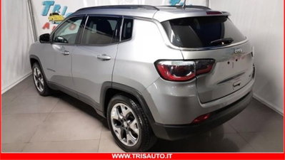 Jeep Compass 1.6 Multijet II 2WD Limited Winter (8)