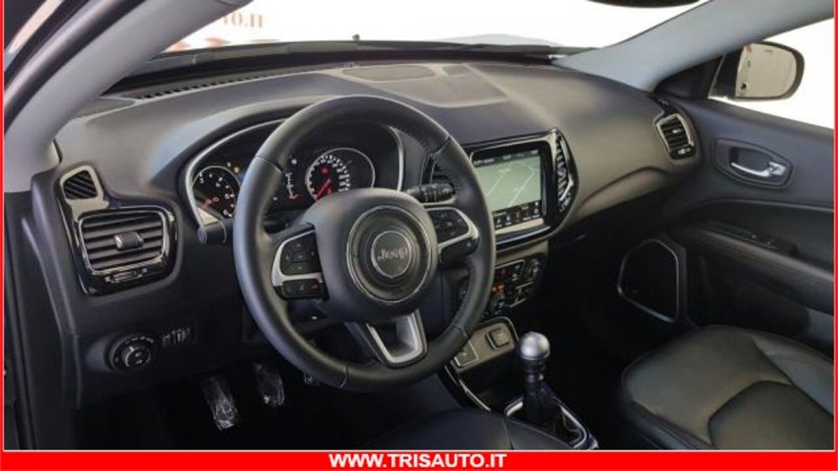 Jeep Compass 1.6 Multijet II 2WD Limited Winter (9)