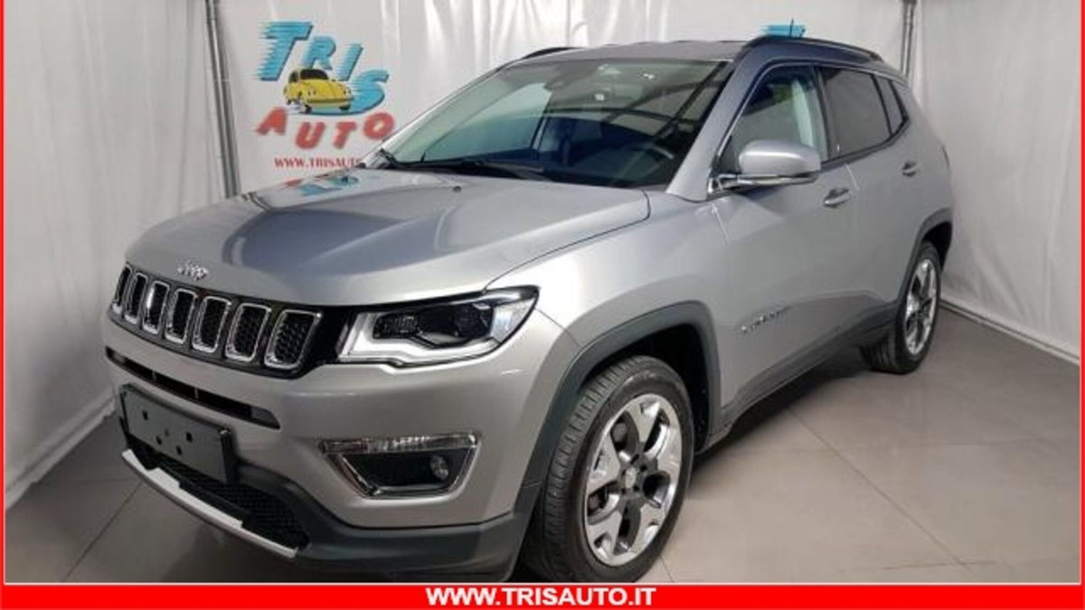 Jeep Compass 1.6 Multijet II 2WD Limited Winter