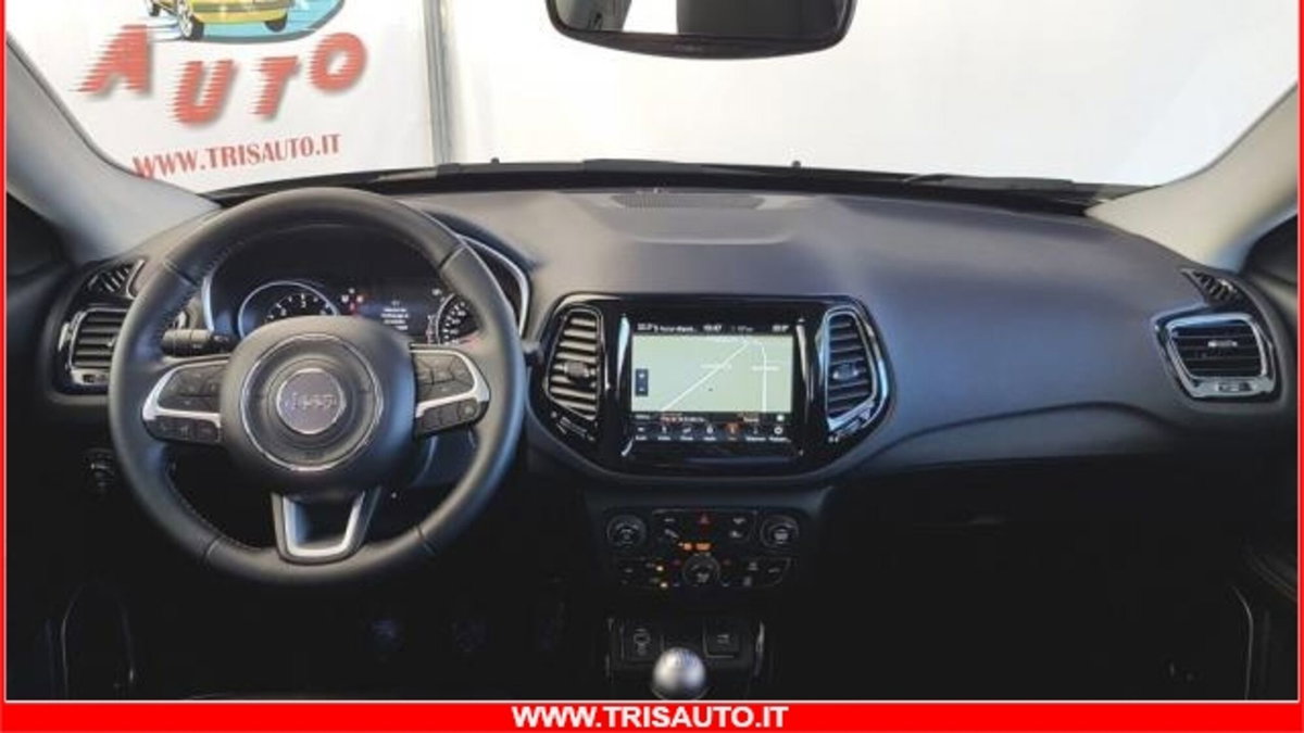 Jeep Compass 1.6 Multijet II 2WD Limited Winter (10)