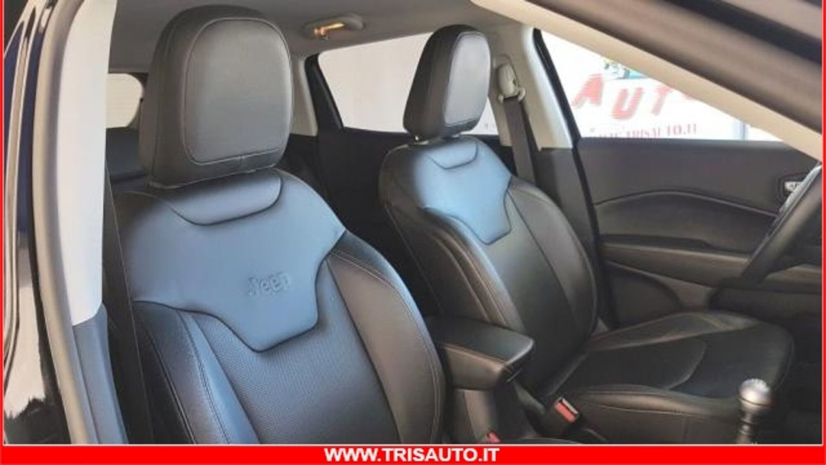 Jeep Compass 1.6 Multijet II 2WD Limited Winter (12)