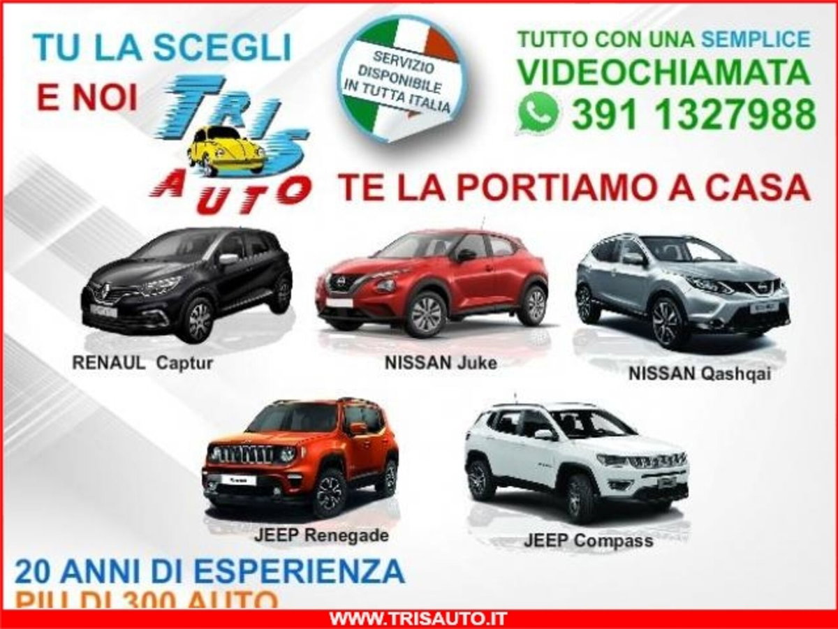 Jeep Compass 1.6 Multijet II 2WD Limited Winter (3)