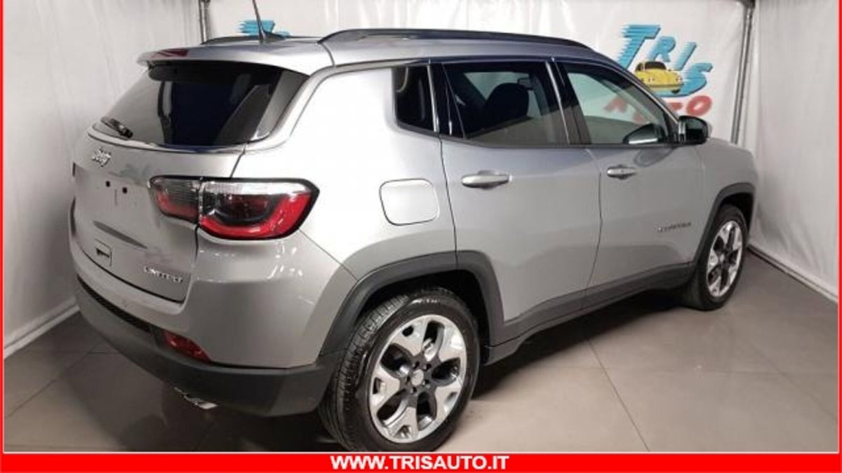Jeep Compass 1.6 Multijet II 2WD Limited Winter (5)