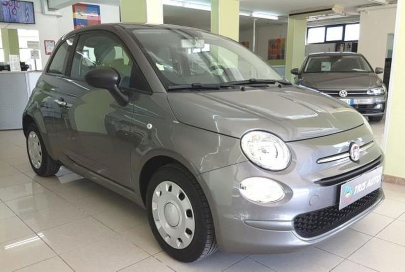 Fiat 500 1.2 Pop