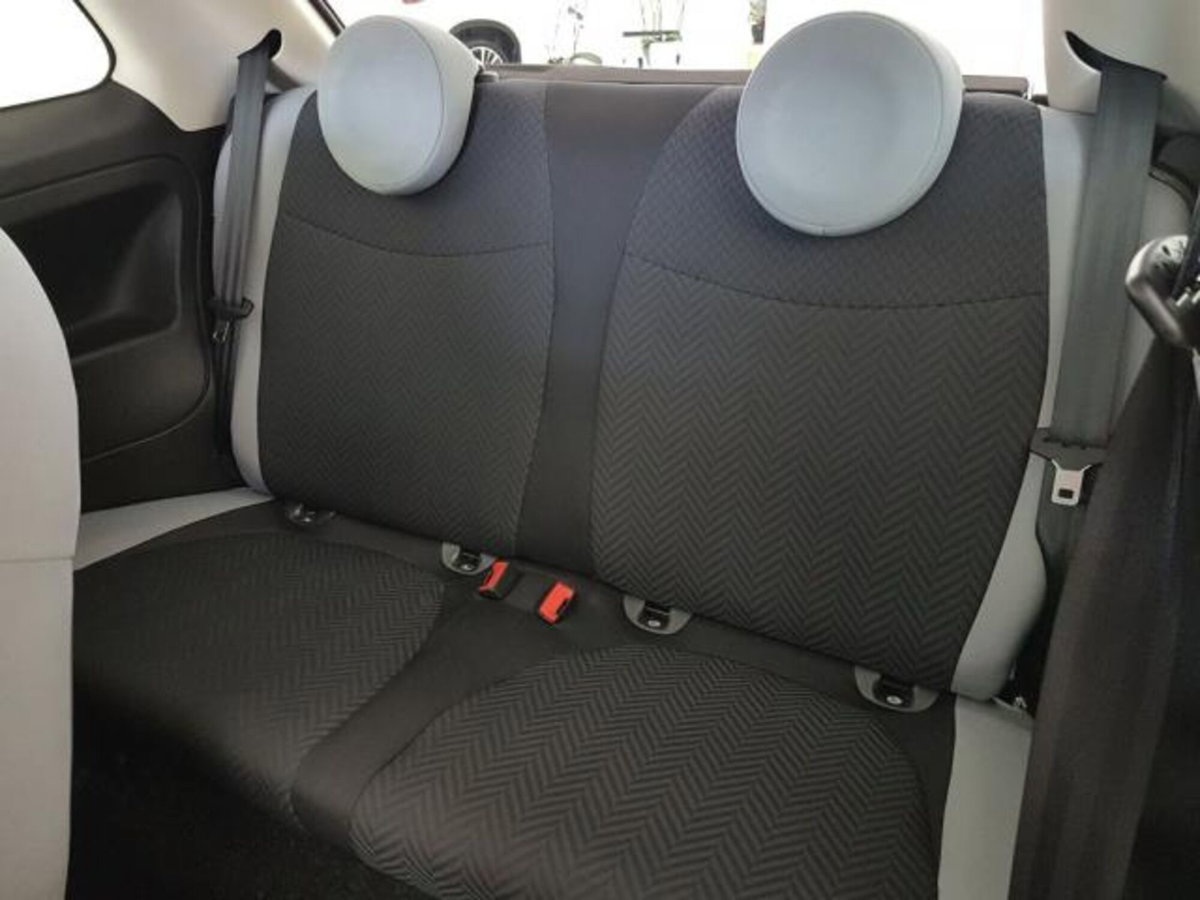 Fiat 500 1.2 Pop (10)